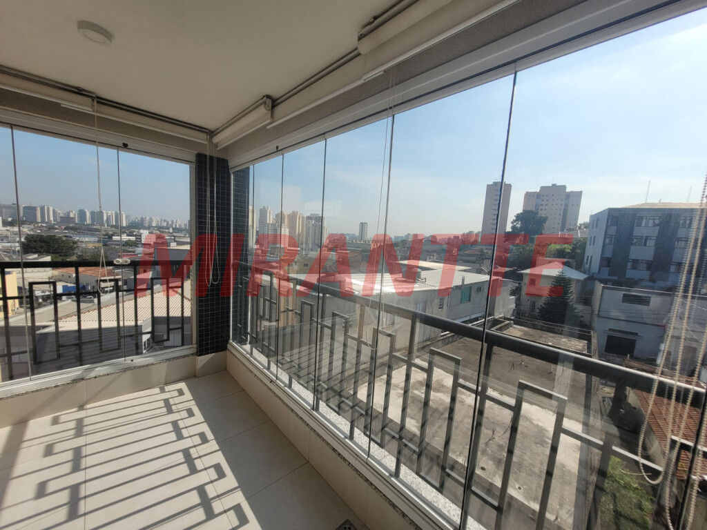 Apartamento de 40m² com 1 quartos em Limão