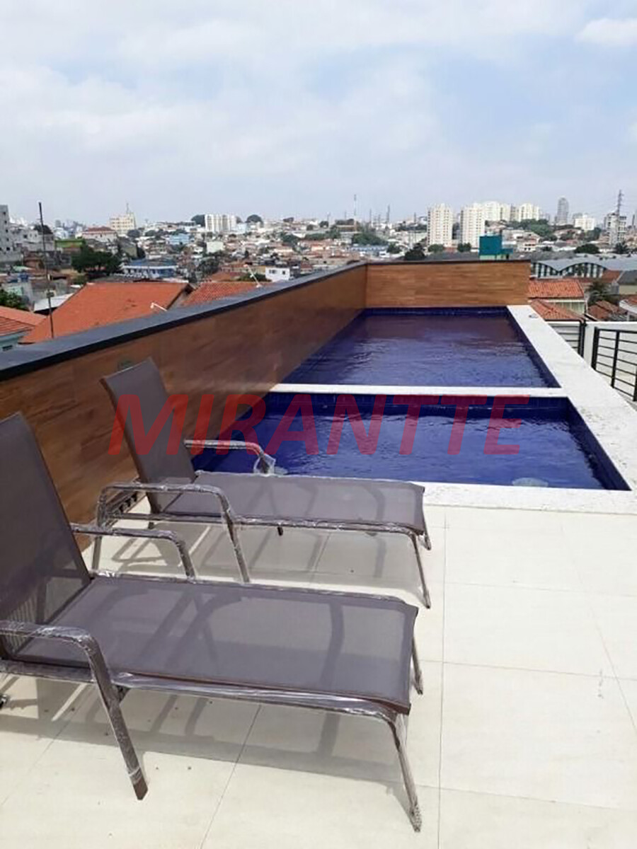 Apartamento de 40m² com 1 quartos em Limão
