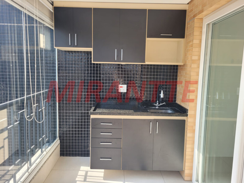 Apartamento de 40m² com 1 quartos em Limão
