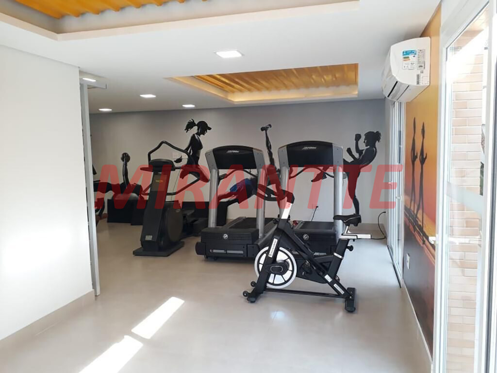 Apartamento de 40m² com 1 quartos em Limão