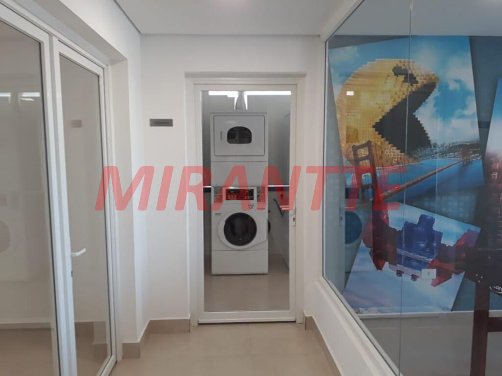 Apartamento de 40m² com 1 quartos em Limão