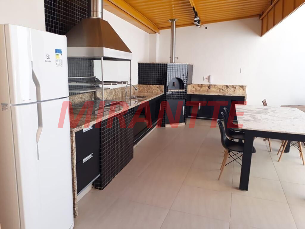 Apartamento de 40m² com 1 quartos em Limão