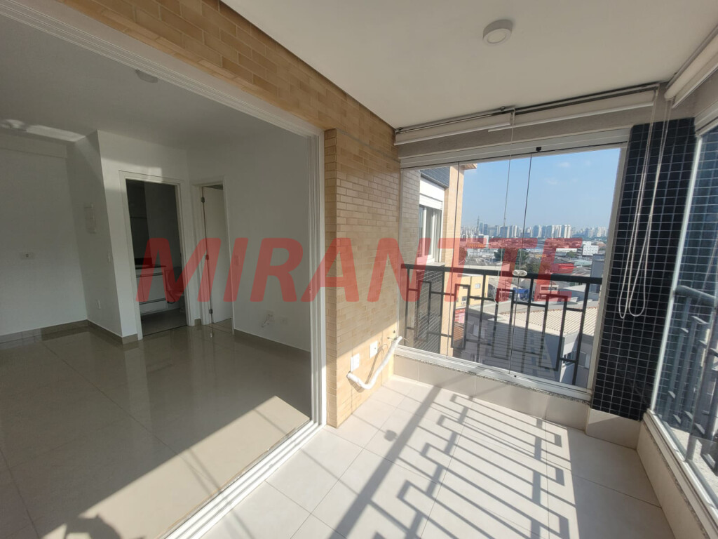 Apartamento de 40m² com 1 quartos em Limão