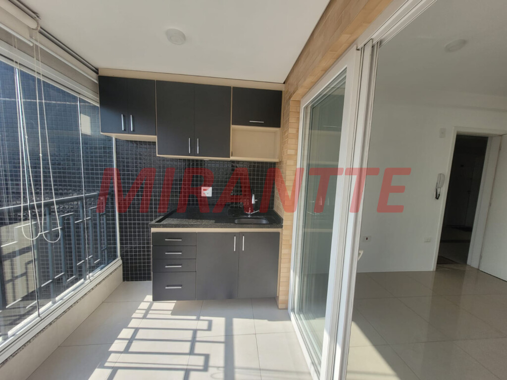 Apartamento de 40m² com 1 quartos em Limão