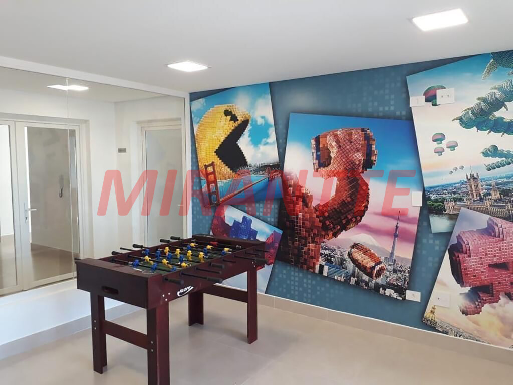 Apartamento de 40m² com 1 quartos em Limão