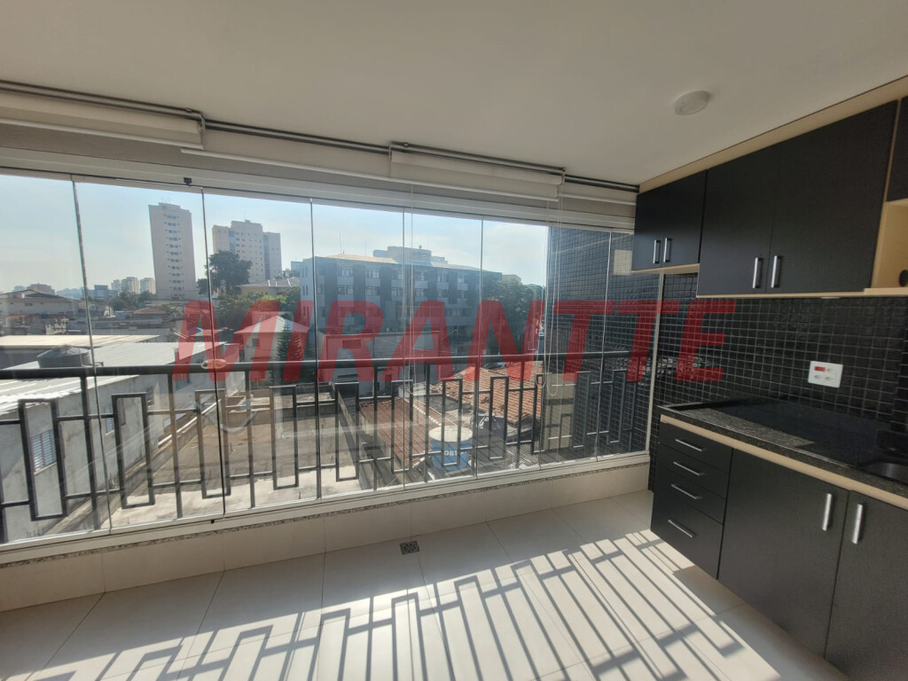 Apartamento de 40m² com 1 quartos em Limão
