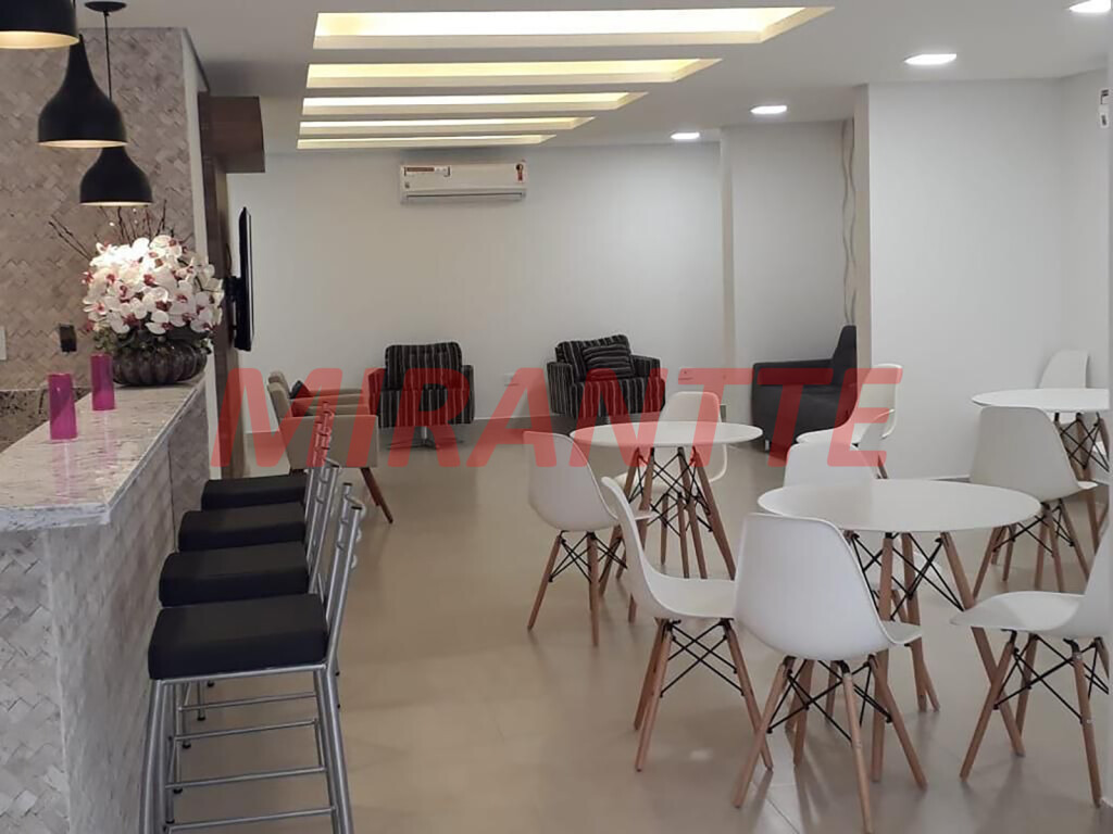 Apartamento de 40m² com 1 quartos em Limão