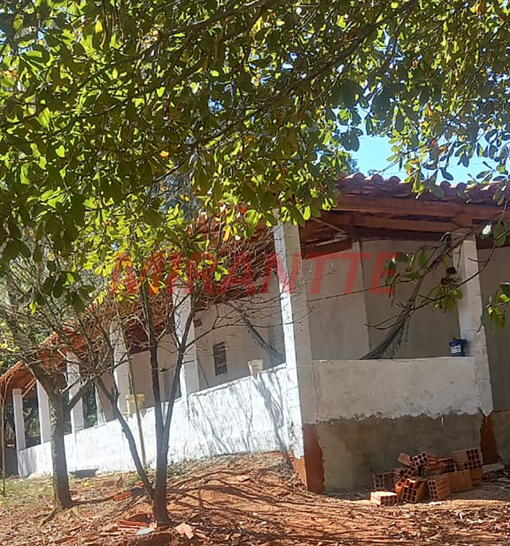 Chácara com 4 quartos em Cesario Lange