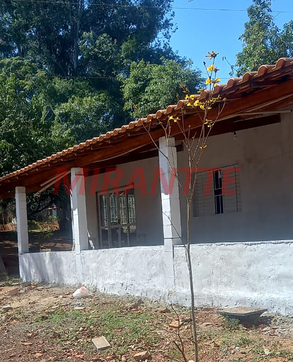 Chácara com 4 quartos em Cesario Lange