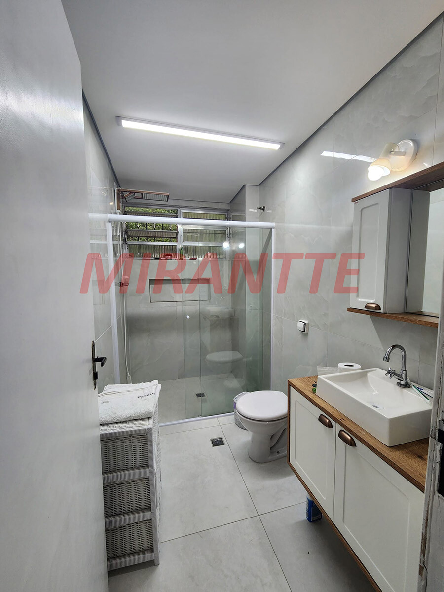 Apartamento de 93m² com 3 quartos em Mandaqui
