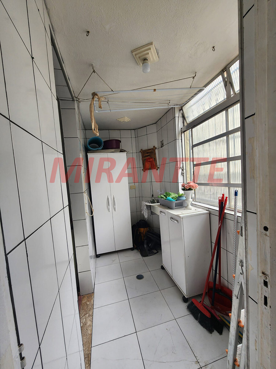 Apartamento de 93m² com 3 quartos em Mandaqui