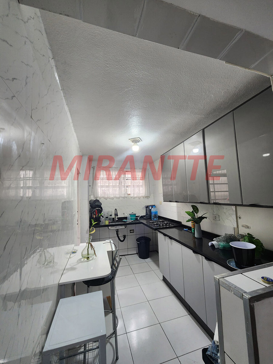 Apartamento de 93m² com 3 quartos em Mandaqui