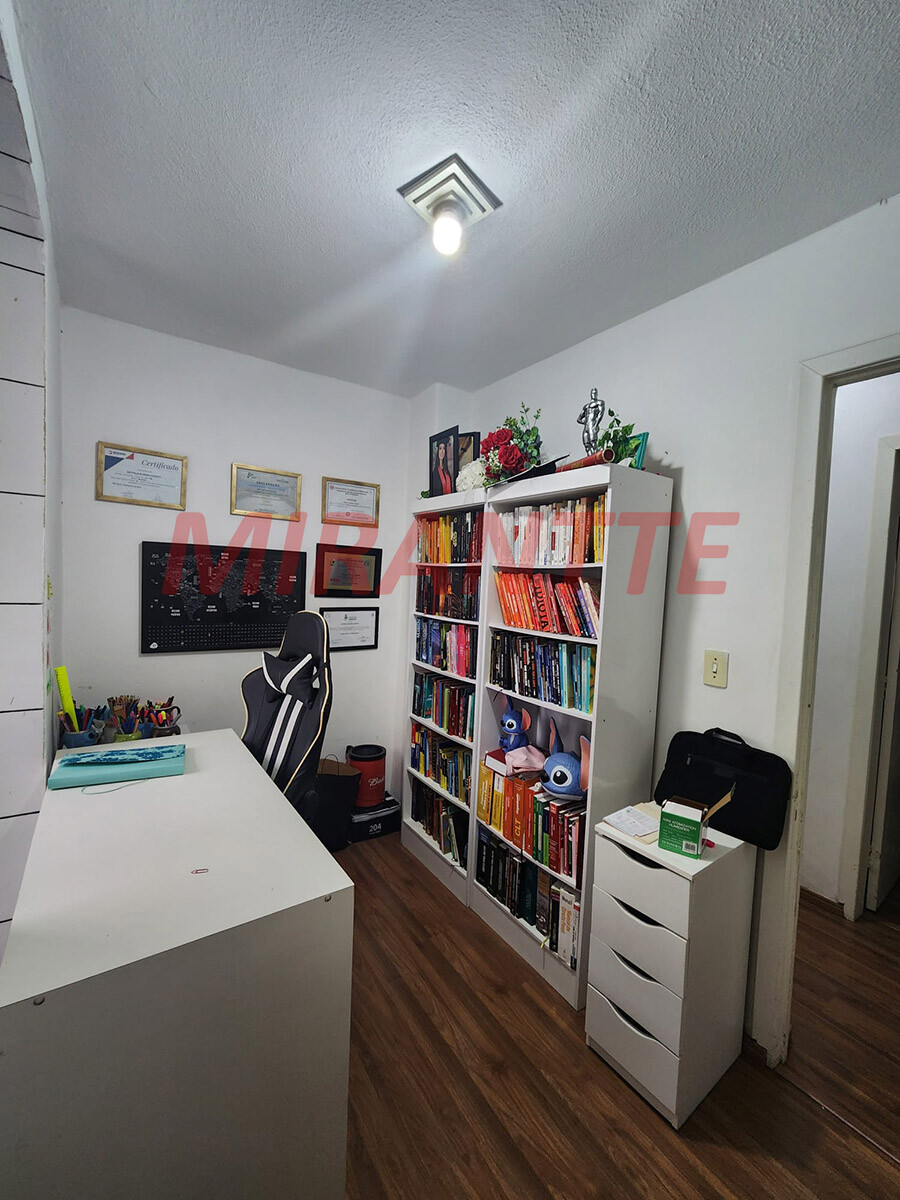 Apartamento de 93m² com 3 quartos em Mandaqui