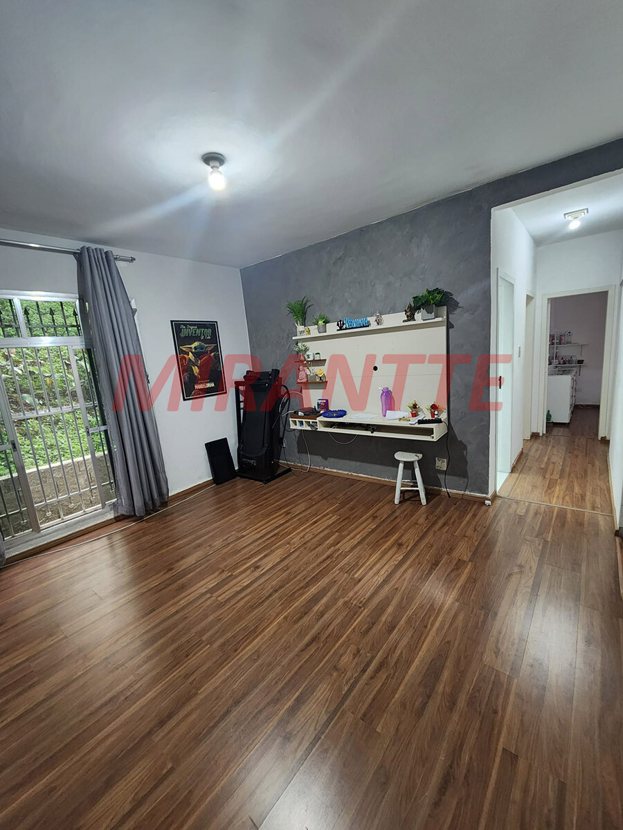 Apartamento de 93m² com 3 quartos em Mandaqui