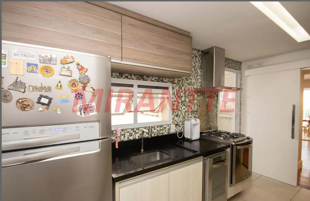 Apartamento de 130m² com 3 quartos em Vila Guilherme