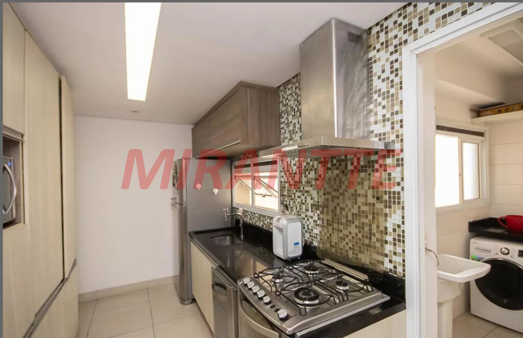 Apartamento de 130m² com 3 quartos em Vila Guilherme