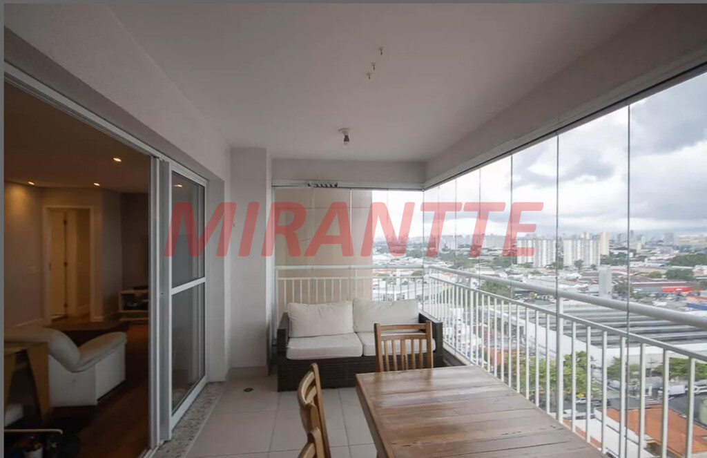 Apartamento de 130m² com 3 quartos em Vila Guilherme