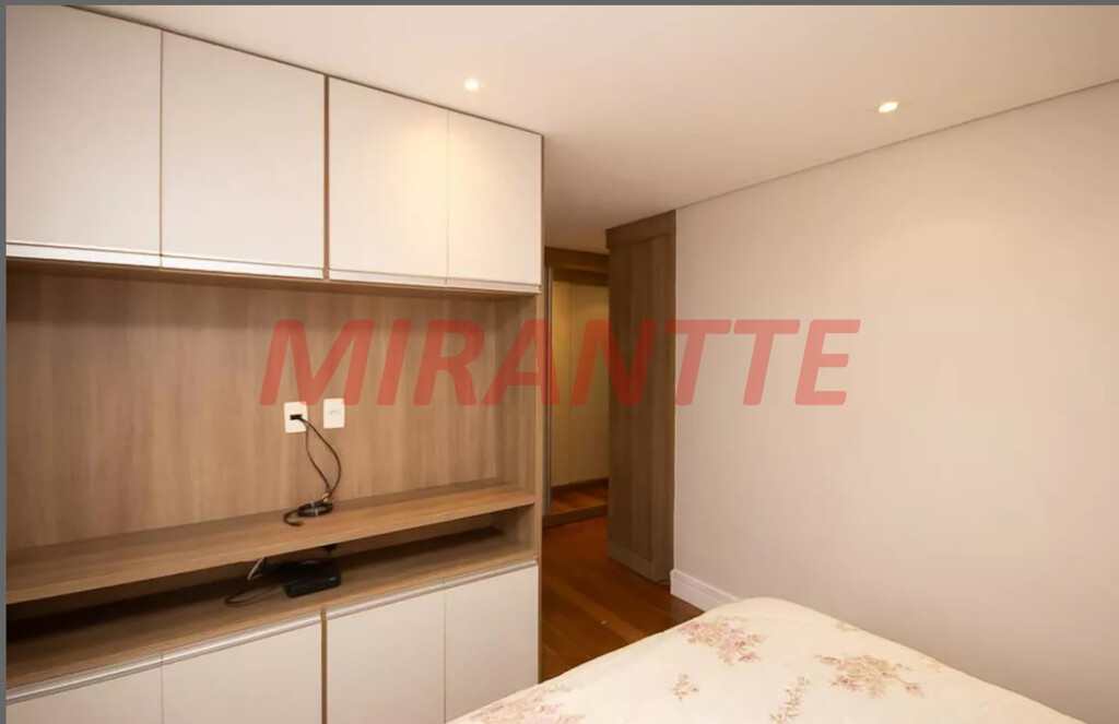 Apartamento de 130m² com 3 quartos em Vila Guilherme