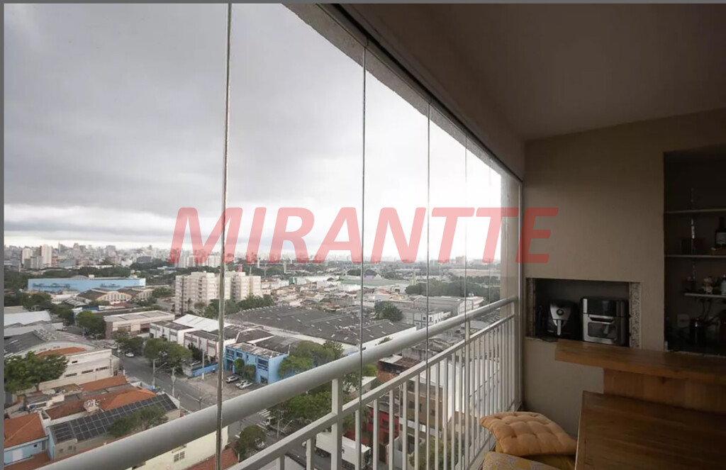 Apartamento de 130m² com 3 quartos em Vila Guilherme