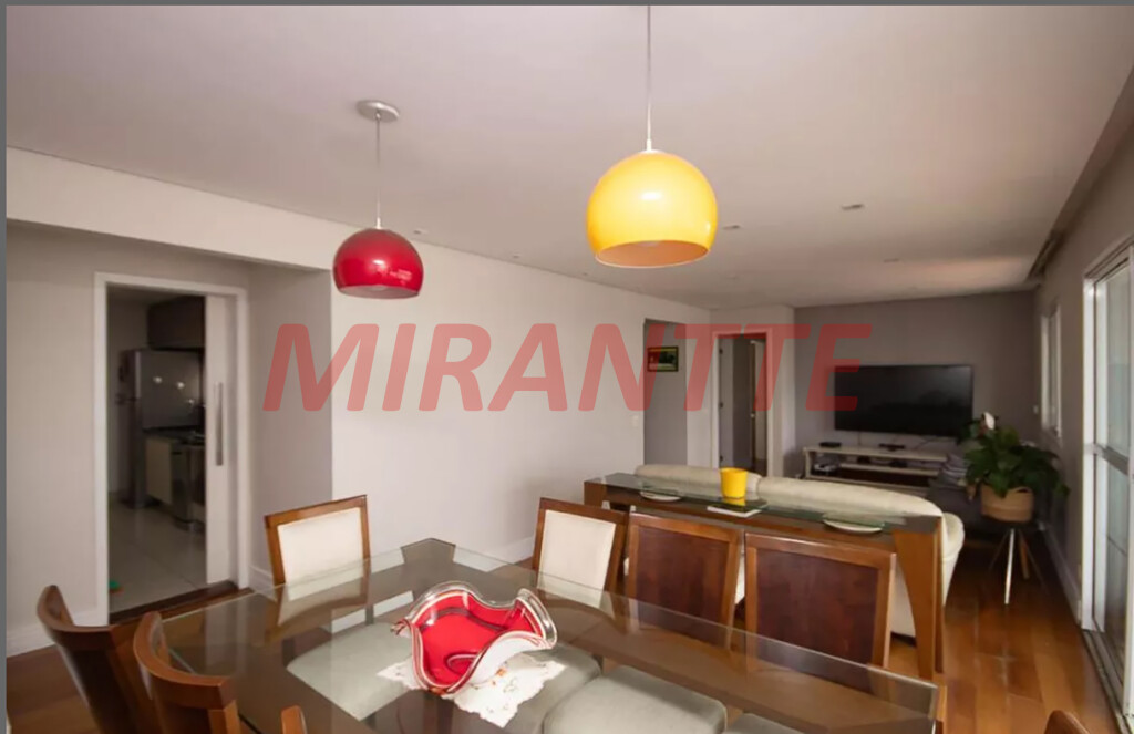 Apartamento de 130m² com 3 quartos em Vila Guilherme