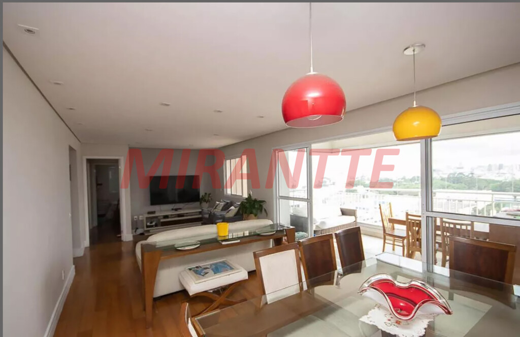 Apartamento de 130m² com 3 quartos em Vila Guilherme