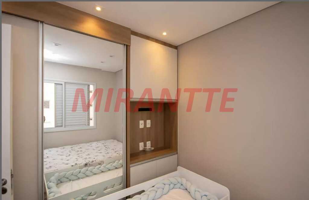 Apartamento de 130m² com 3 quartos em Vila Guilherme