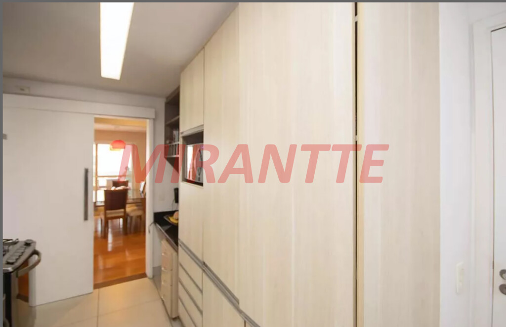 Apartamento de 130m² com 3 quartos em Vila Guilherme