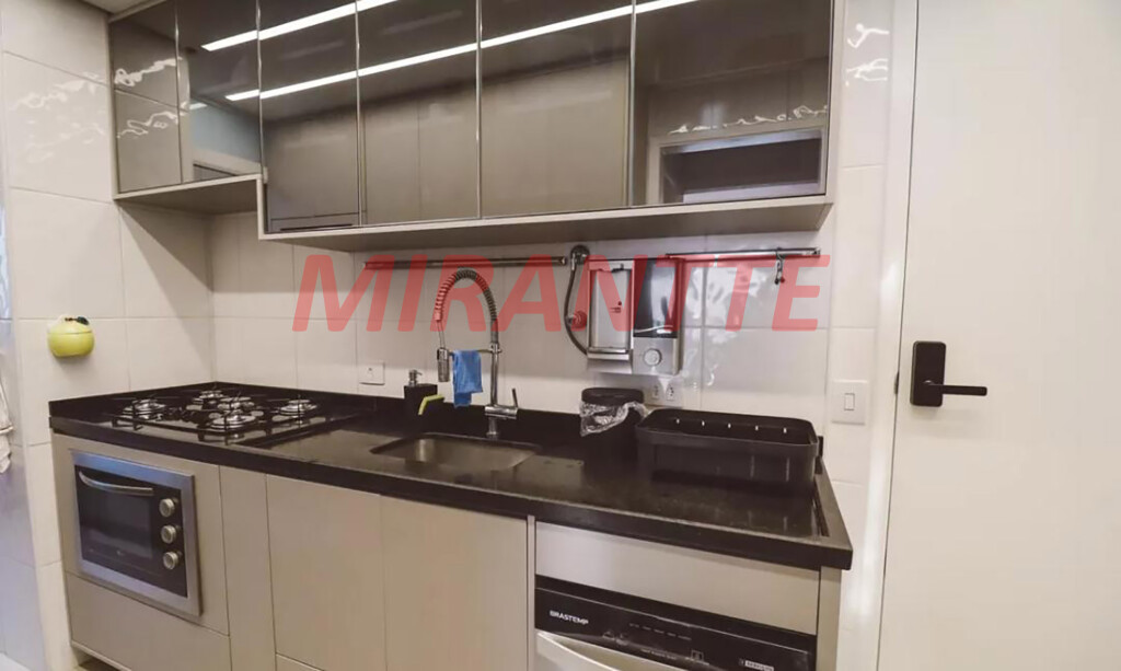 Apartamento de 88m² com 3 quartos em Parada  Inglesa