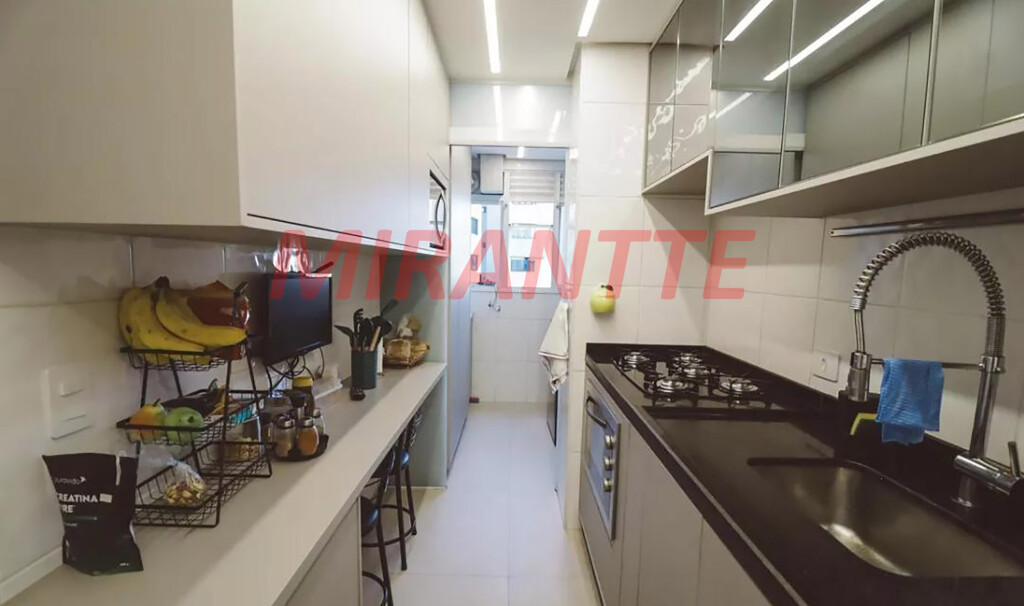 Apartamento de 88m² com 3 quartos em Parada  Inglesa