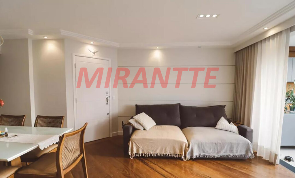 Apartamento de 88m² com 3 quartos em Parada  Inglesa