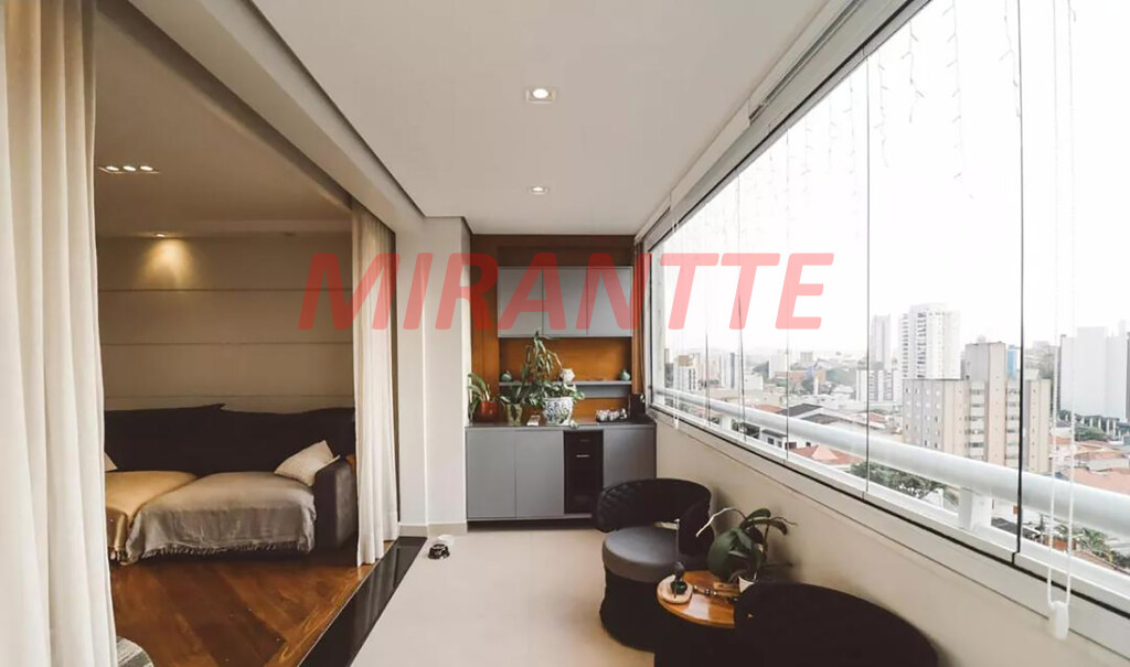 Apartamento de 88m² com 3 quartos em Parada  Inglesa