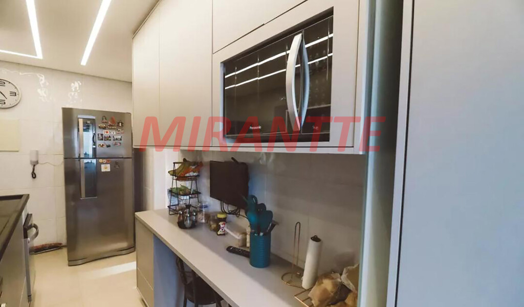 Apartamento de 88m² com 3 quartos em Parada  Inglesa