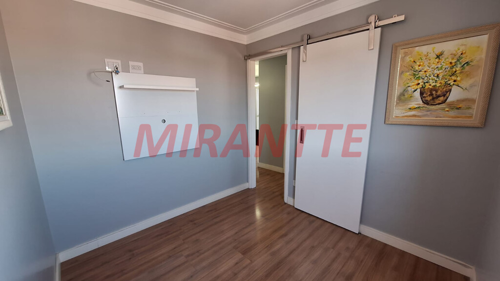 Apartamento de 55m² com 2 quartos em Mandaqui