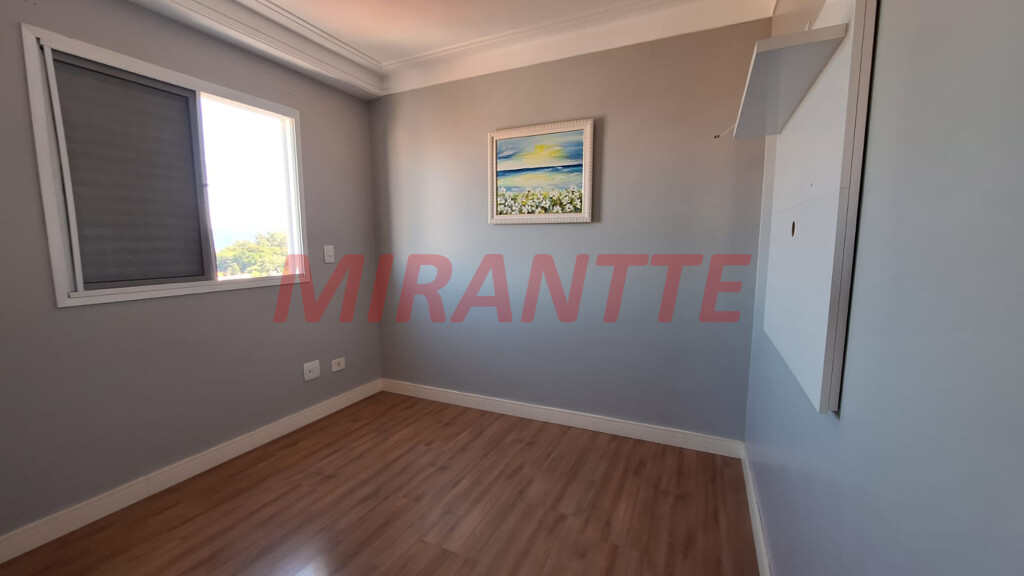 Apartamento de 55m² com 2 quartos em Mandaqui