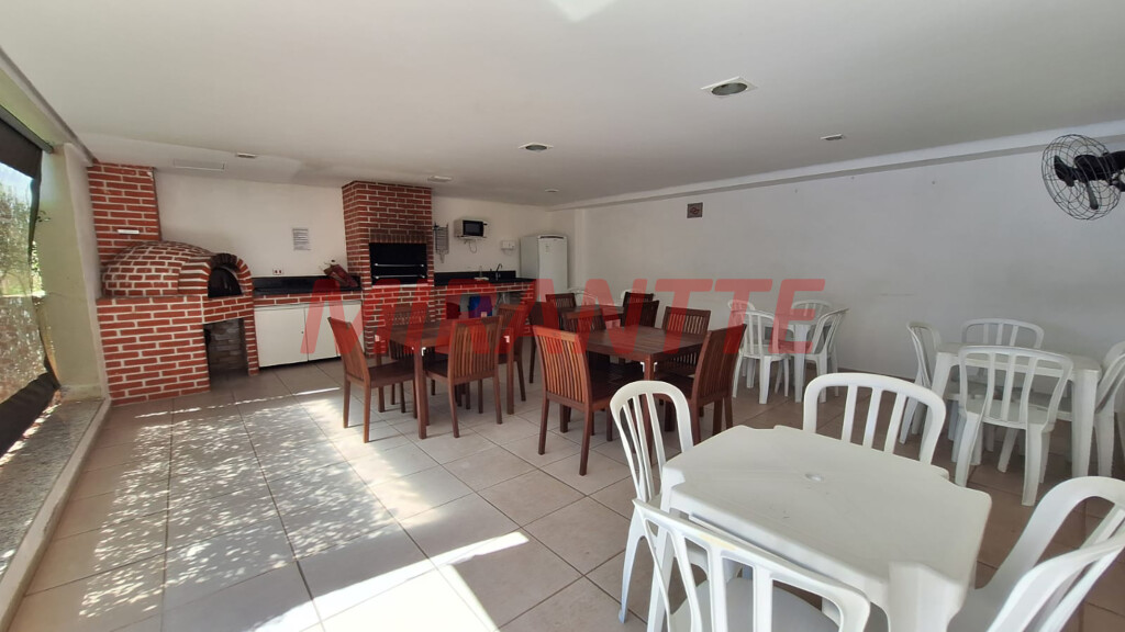 Apartamento de 55m² com 2 quartos em Mandaqui