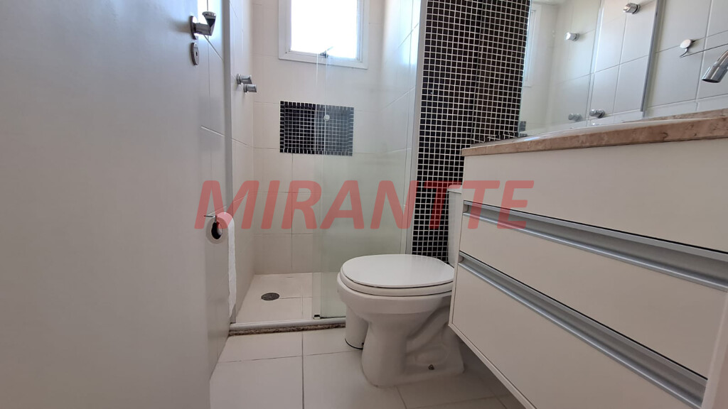 Apartamento de 55m² com 2 quartos em Mandaqui