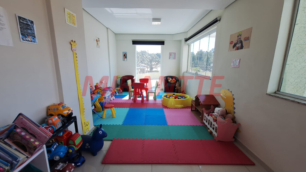 Apartamento de 55m² com 2 quartos em Mandaqui