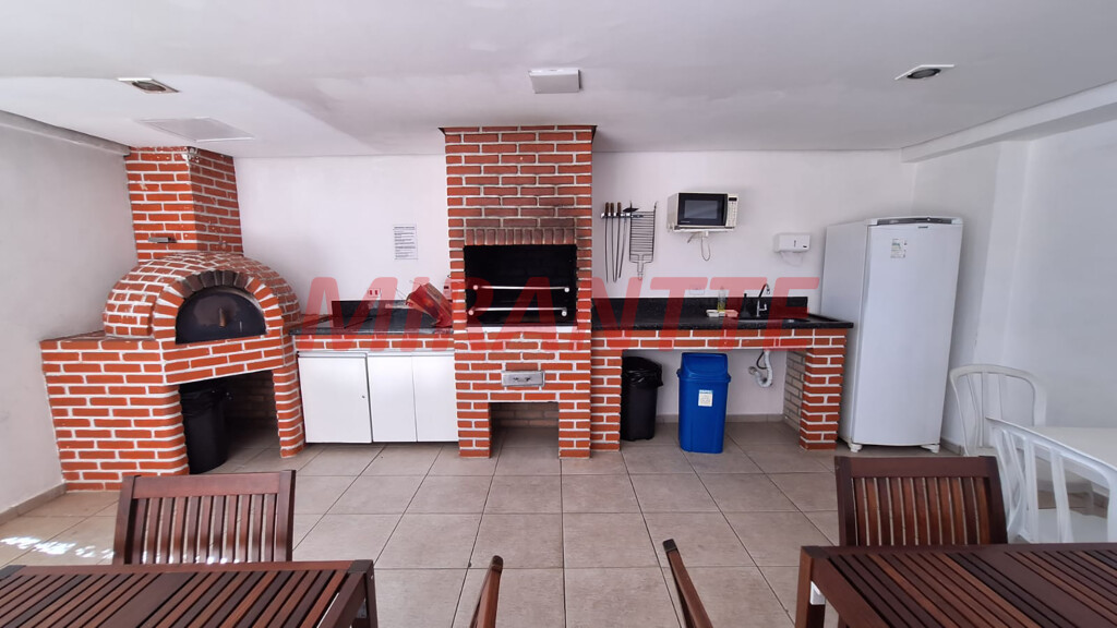 Apartamento de 55m² com 2 quartos em Mandaqui