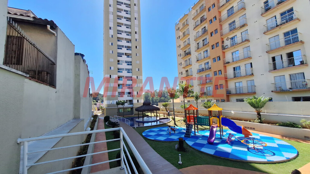 Apartamento de 55m² com 2 quartos em Mandaqui