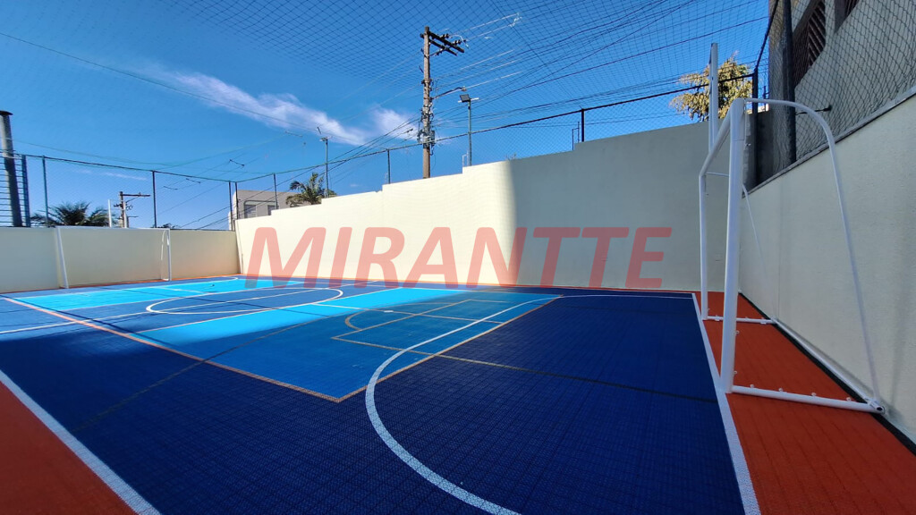 Apartamento de 55m² com 2 quartos em Mandaqui