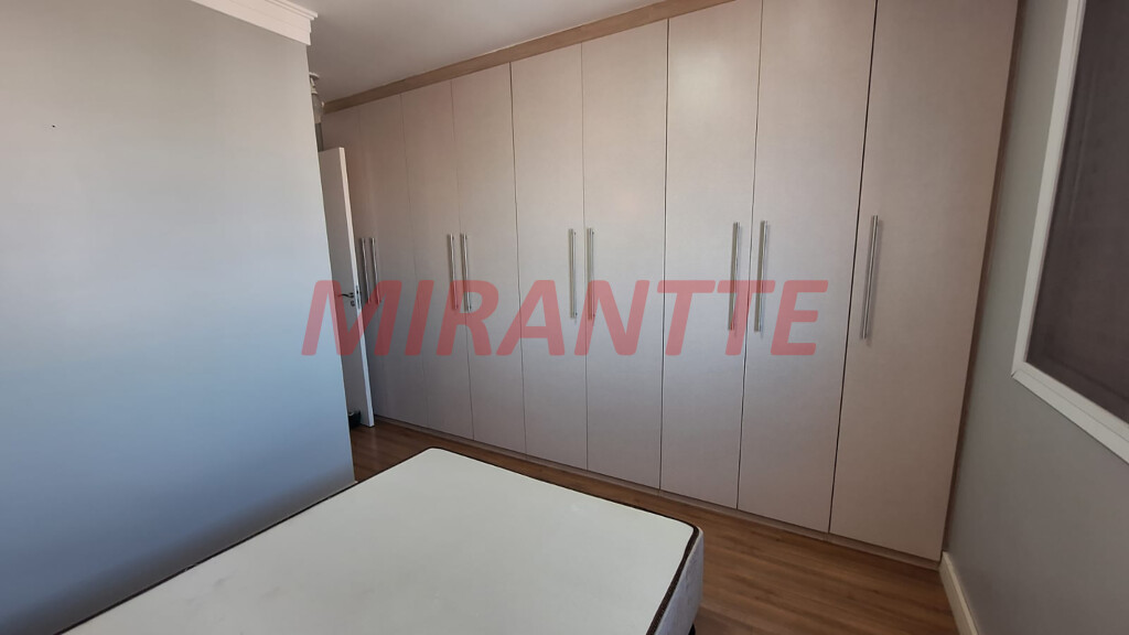 Apartamento de 55m² com 2 quartos em Mandaqui