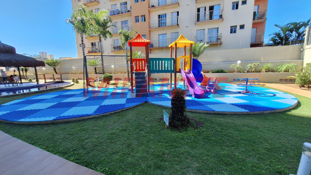 Apartamento de 55m² com 2 quartos em Mandaqui