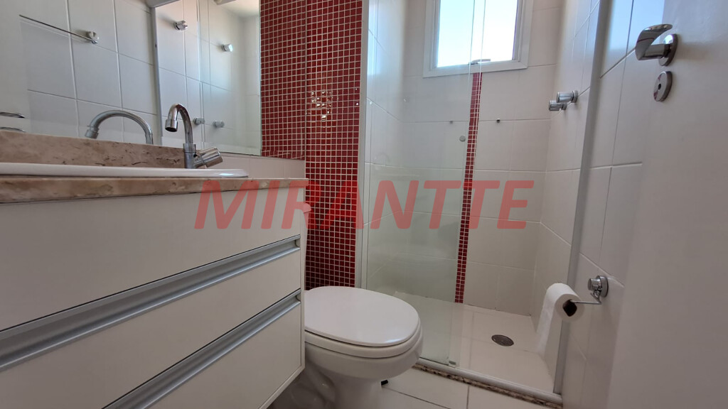 Apartamento de 55m² com 2 quartos em Mandaqui