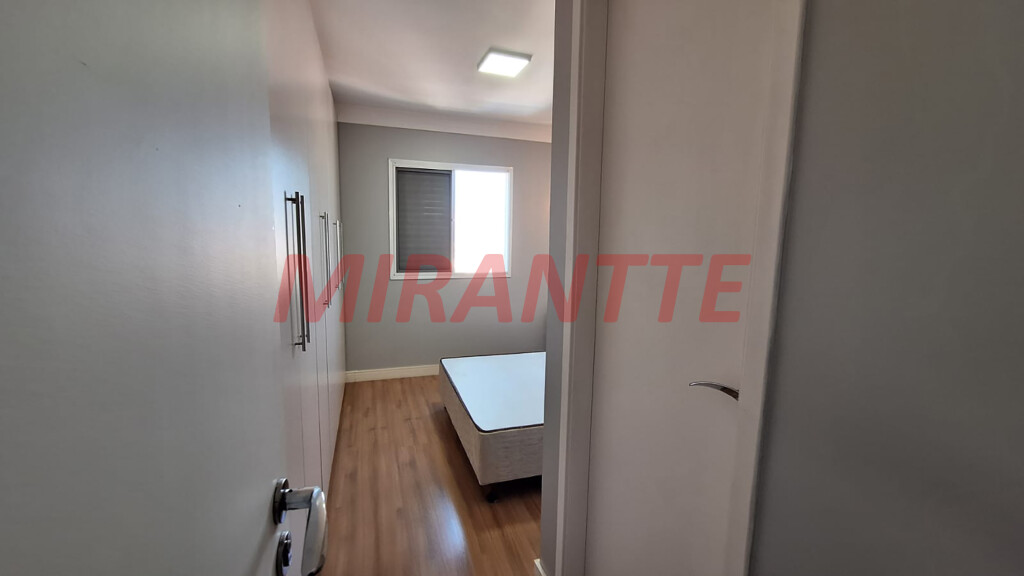 Apartamento de 55m² com 2 quartos em Mandaqui