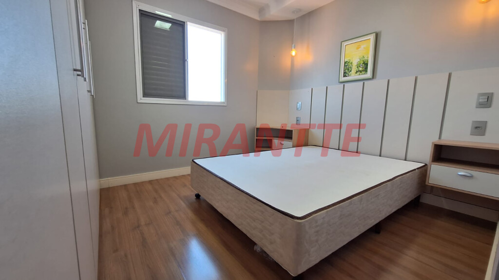 Apartamento de 55m² com 2 quartos em Mandaqui