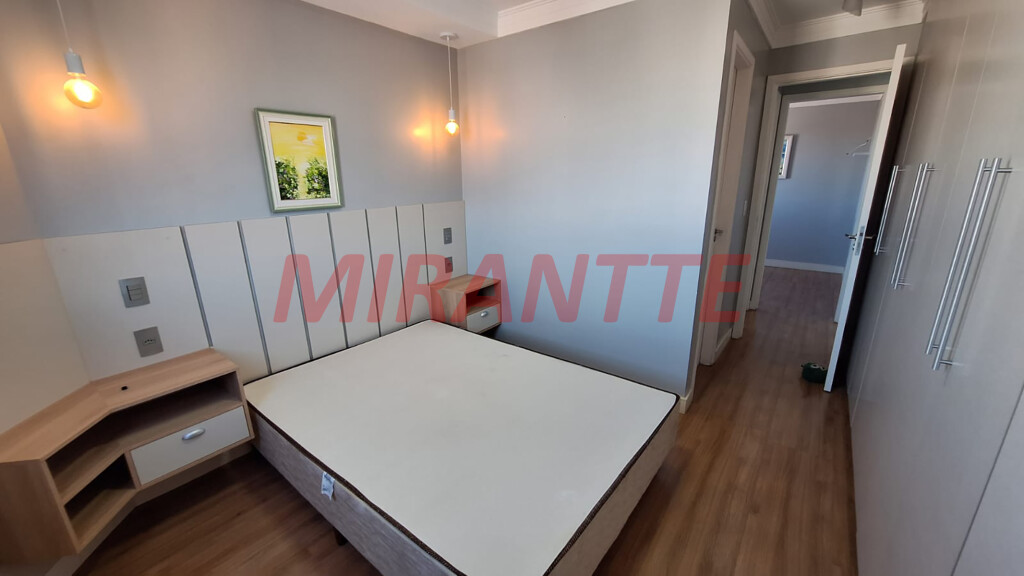 Apartamento de 55m² com 2 quartos em Mandaqui