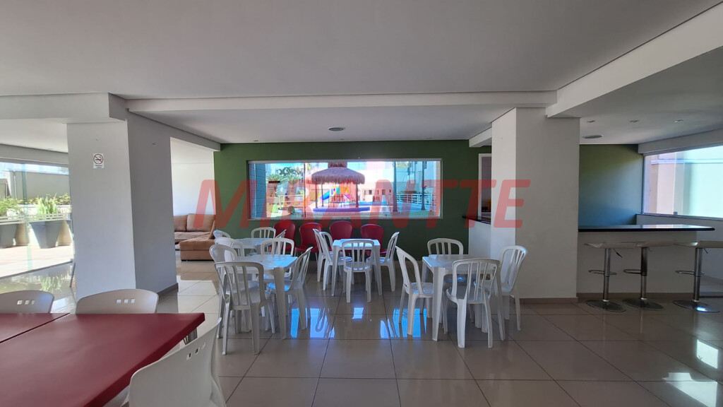 Apartamento de 55m² com 2 quartos em Mandaqui