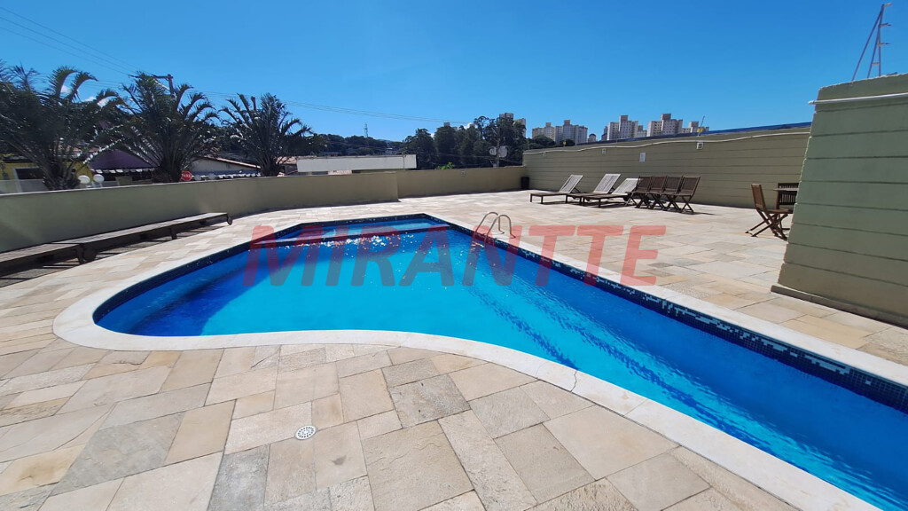 Apartamento de 55m² com 2 quartos em Mandaqui