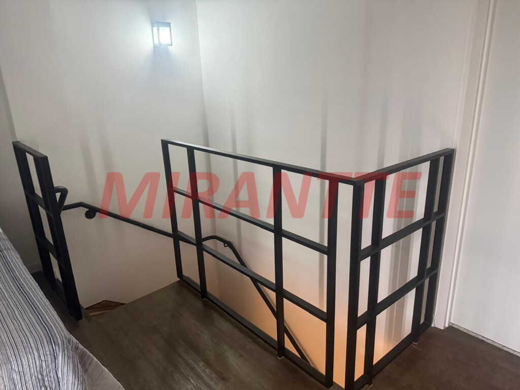 Cobertura duplex de 68m² com 1 quartos em Santana
