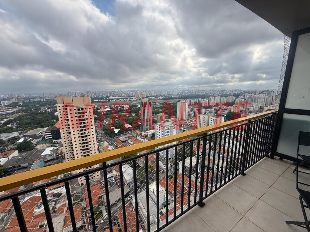 Cobertura duplex de 68m² com 1 quartos em Santana